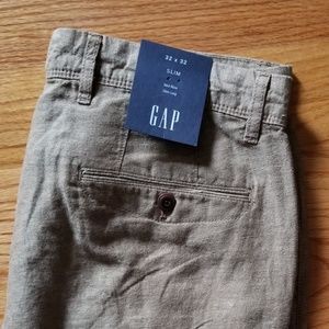 Mens Gap Linen pants